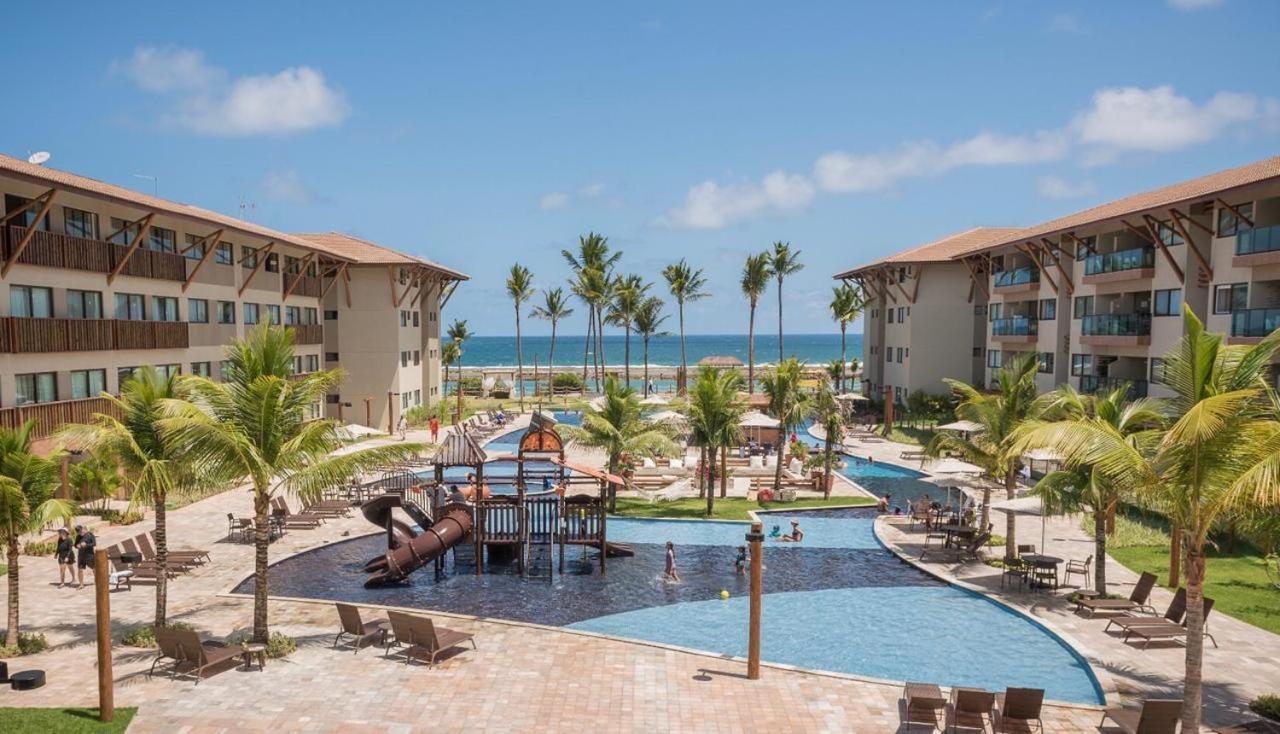 דירות Pôrto das Galinhas Polinesia Apartamento 204 Bloco Bora-Bora מראה חיצוני תמונה