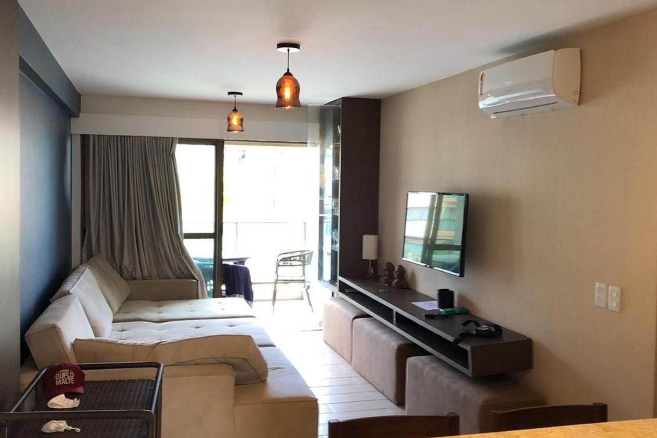 דירות Pôrto das Galinhas Polinesia Apartamento 204 Bloco Bora-Bora מראה חיצוני תמונה