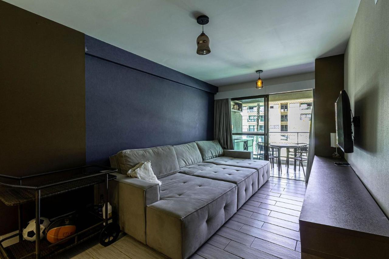 דירות Pôrto das Galinhas Polinesia Apartamento 204 Bloco Bora-Bora מראה חיצוני תמונה