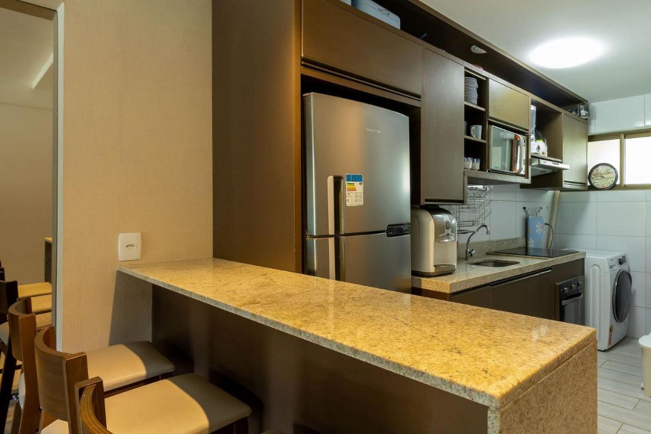 דירות Pôrto das Galinhas Polinesia Apartamento 204 Bloco Bora-Bora מראה חיצוני תמונה