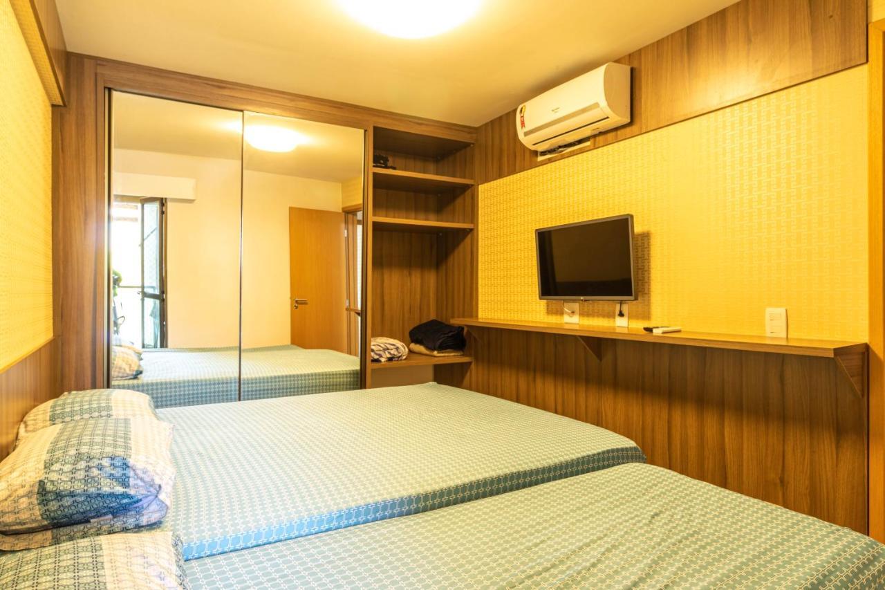 דירות Pôrto das Galinhas Polinesia Apartamento 204 Bloco Bora-Bora מראה חיצוני תמונה